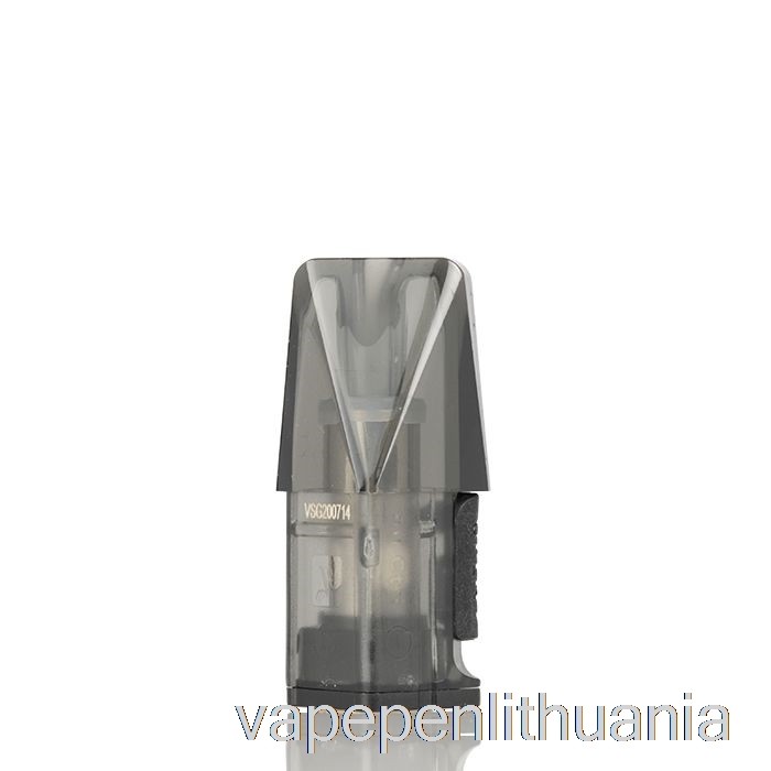 Vaporesso Barr Keičiamos Ankštys 1,2 Ml Pakartotinai Užpildomos Ankštys Vape Skystis